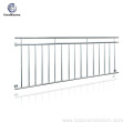 Popular Balcony Stainless Steel Railing Design